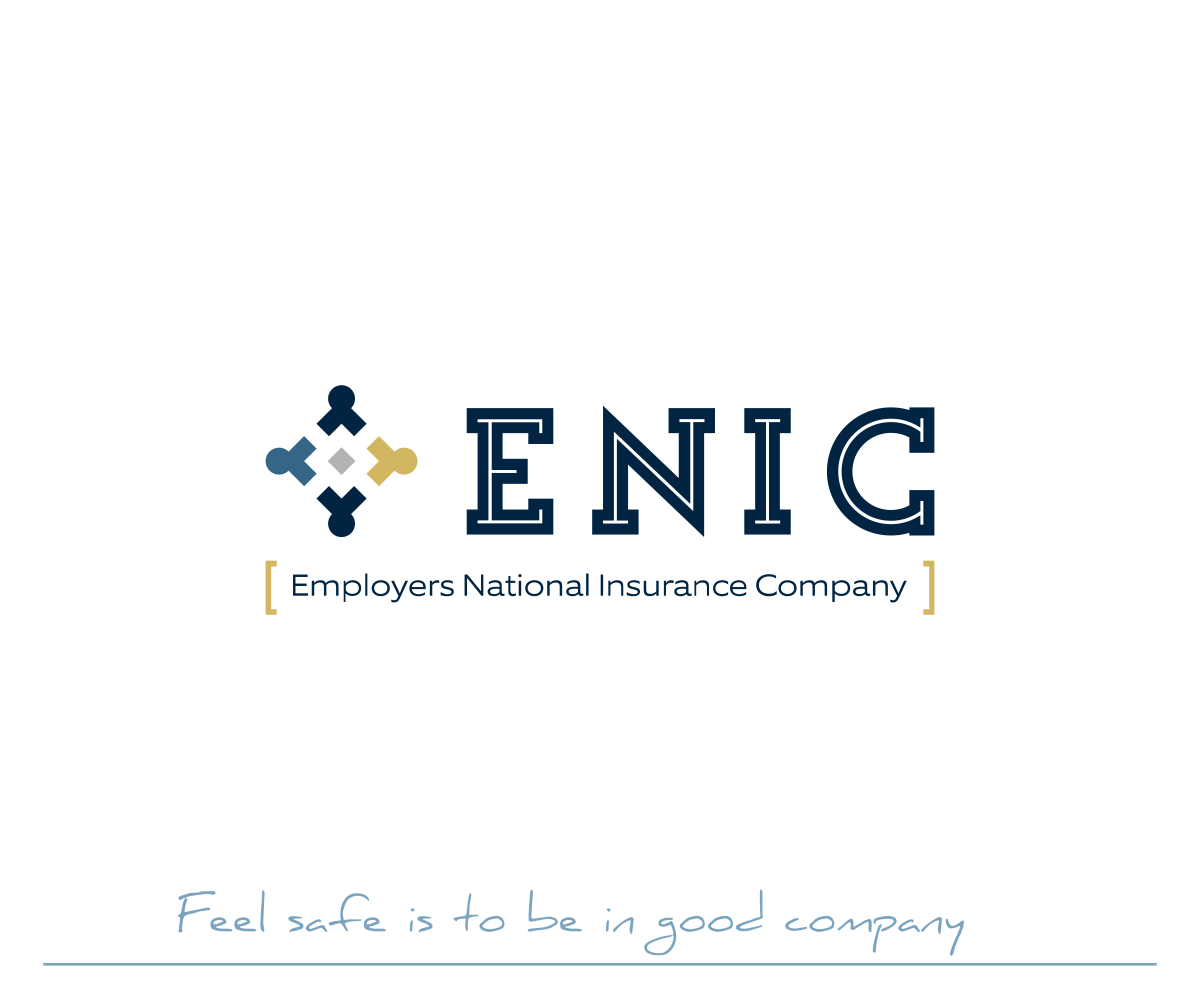 Logo-Design von El Ojo creativo für Employers National Insurance Company | Design #13740472