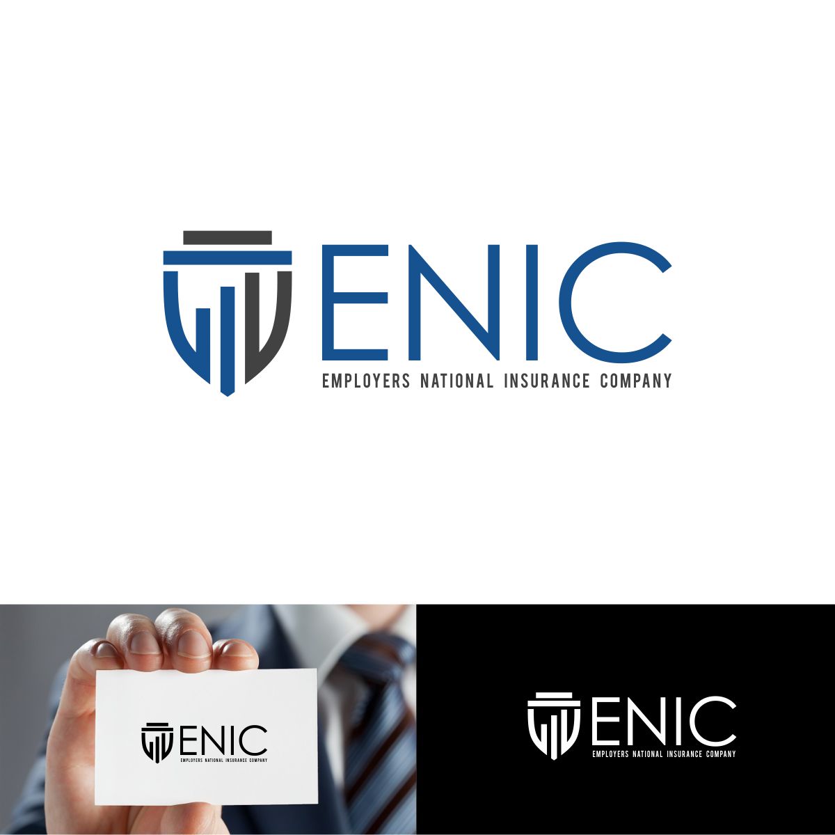 Logo Design by webeezine for Employers National Insurance Company | Design #13660923