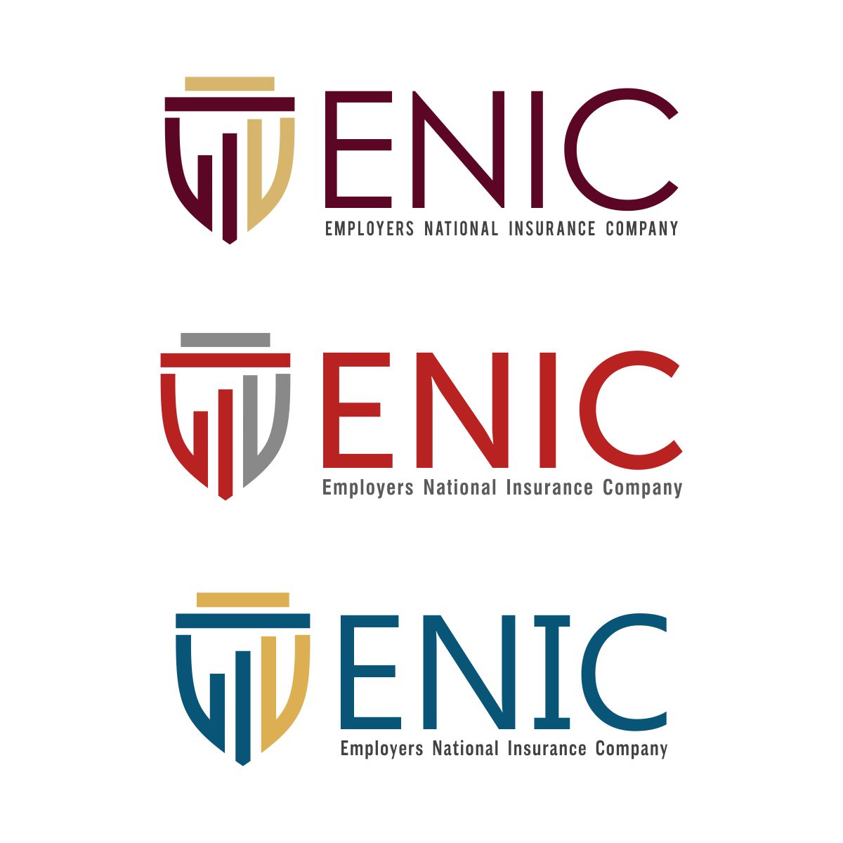 Logo Design by webeezine for Employers National Insurance Company | Design #13674365