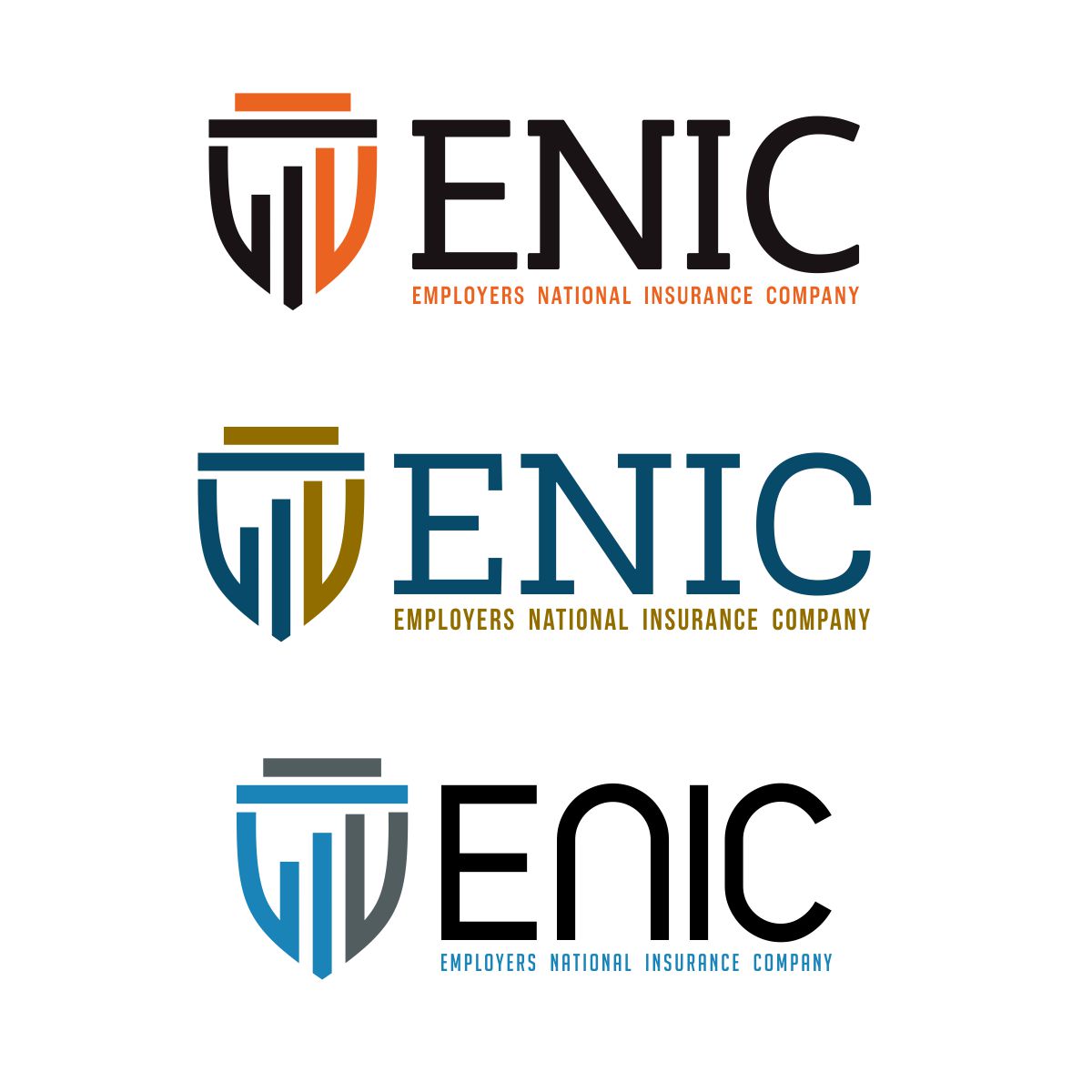 Logo Design by webeezine for Employers National Insurance Company | Design #13674366