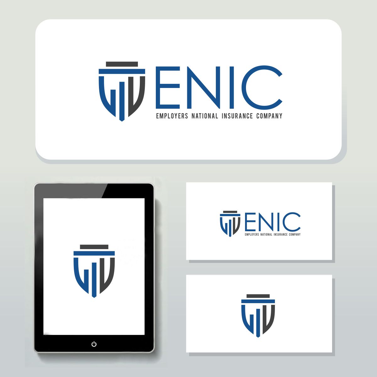 Logo Design by webeezine for Employers National Insurance Company | Design #13674542