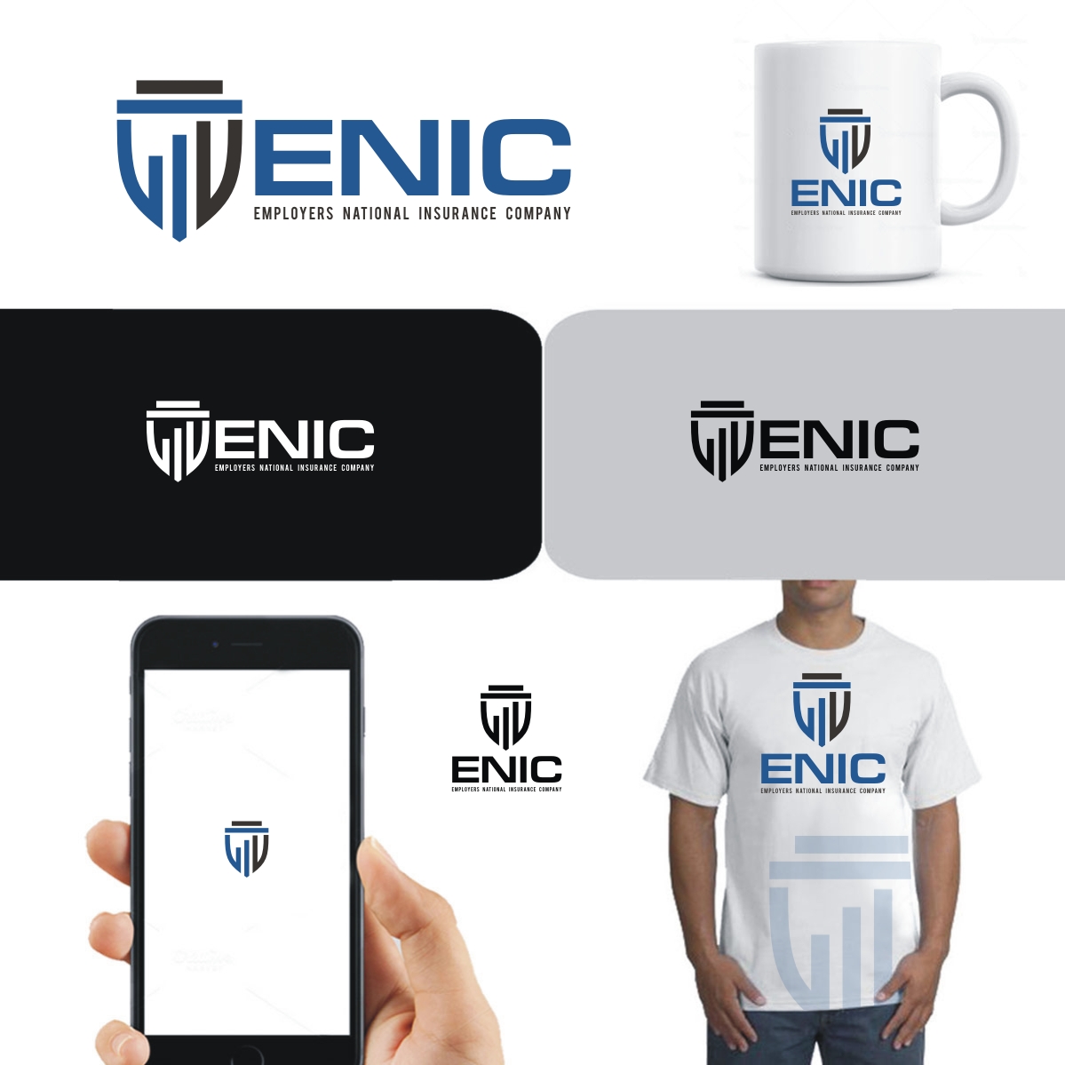 Logo Design by webeezine for Employers National Insurance Company | Design #13709239