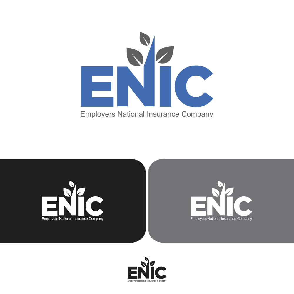 Logo-Design von e-graphics für Employers National Insurance Company | Design #13660266