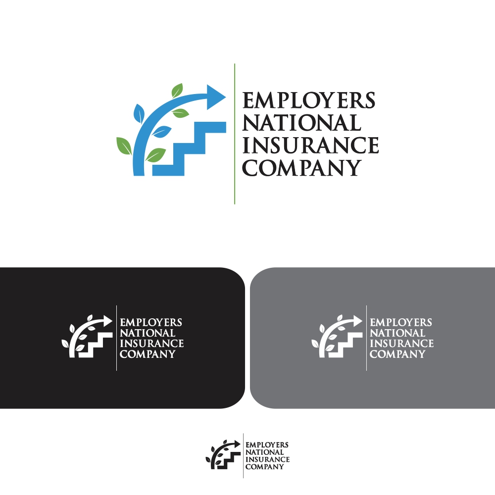 Diseño de Logo por e-graphics para Employers National Insurance Company | Diseño #13660267