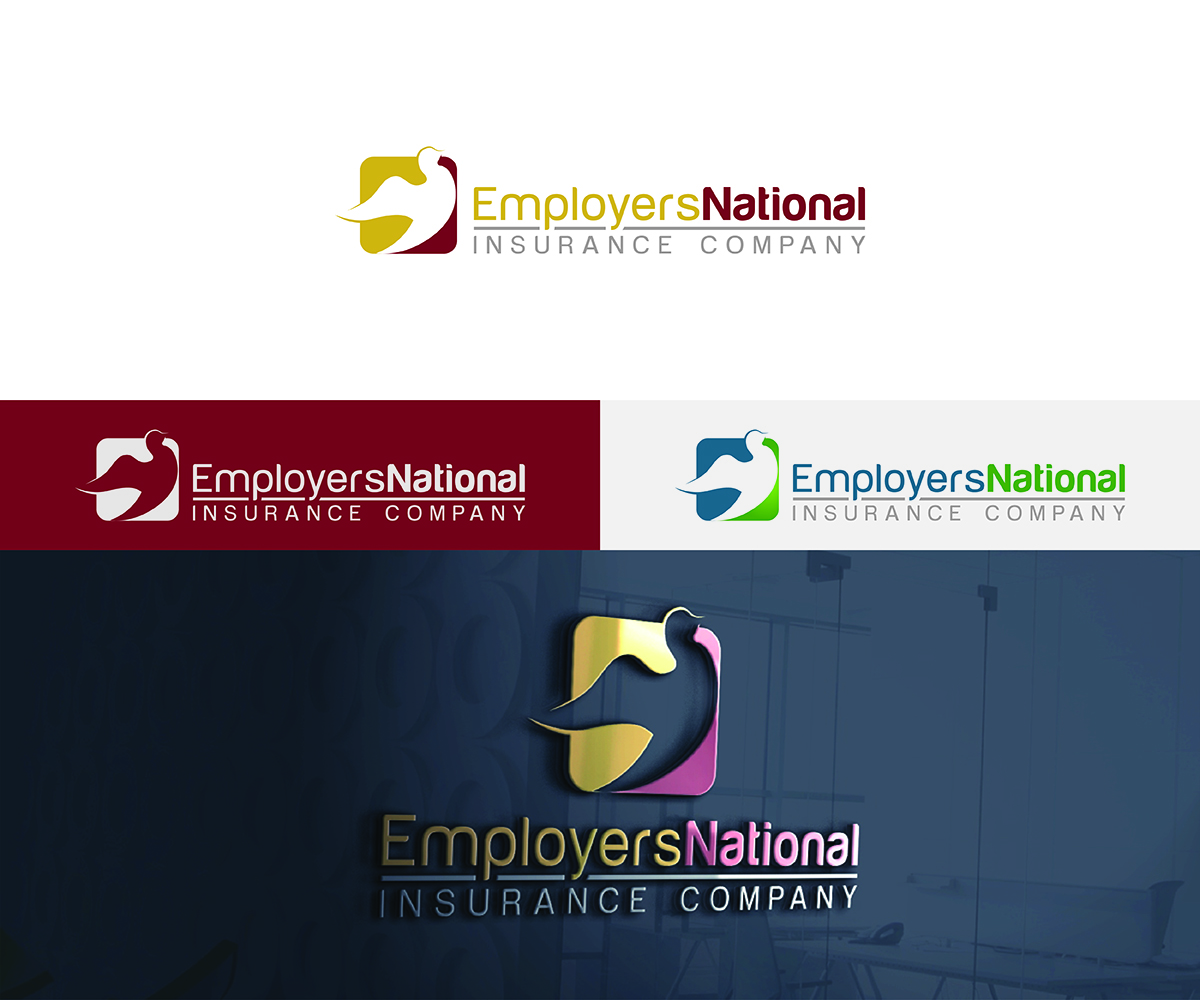 Logo-Design von eMARK für Employers National Insurance Company | Design #13740395
