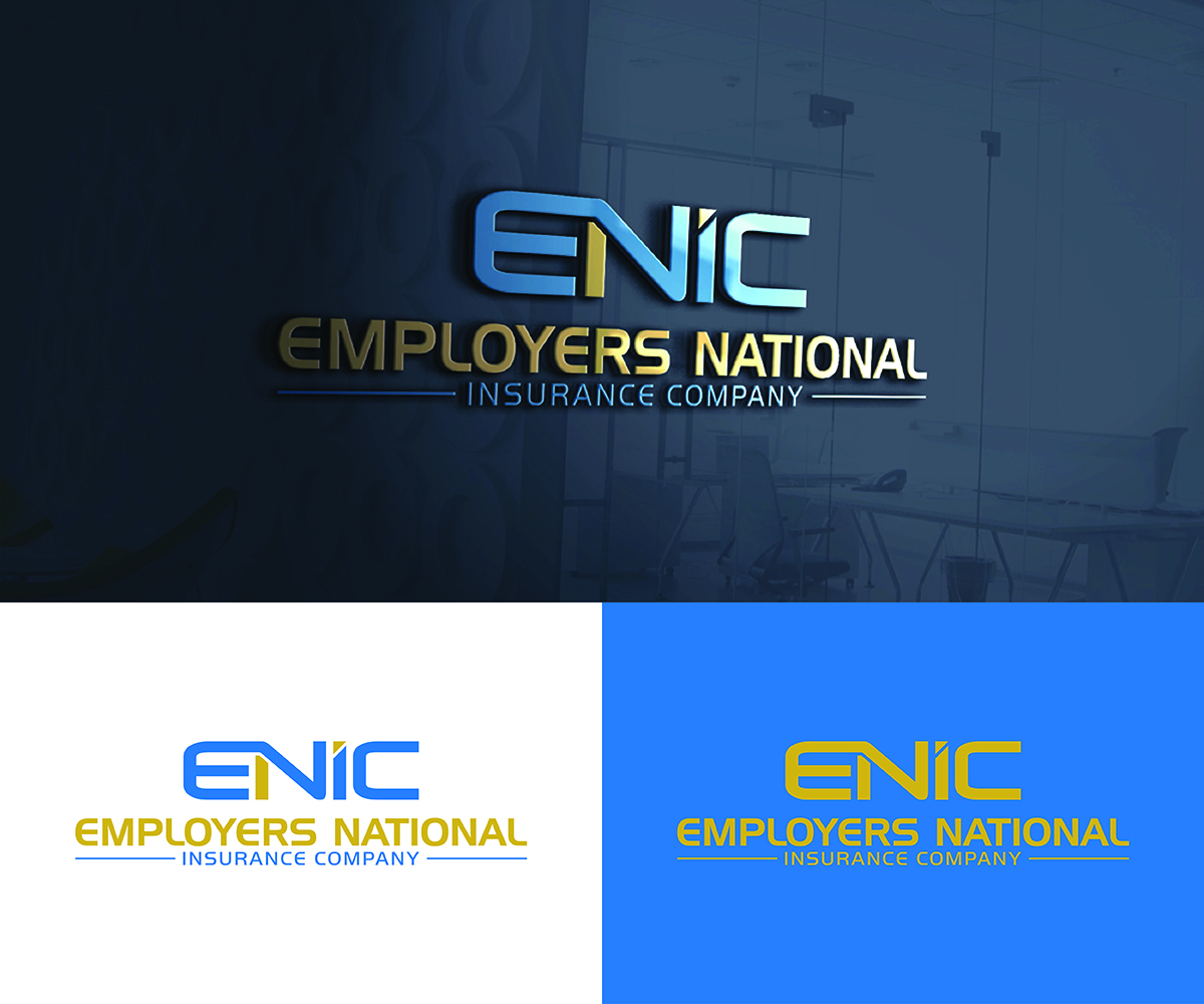 Logo Design by eMARK for Employers National Insurance Company | Design #13740396