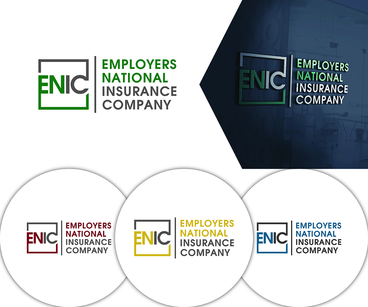 Logo Design by eMARK for Employers National Insurance Company | Design #13740397