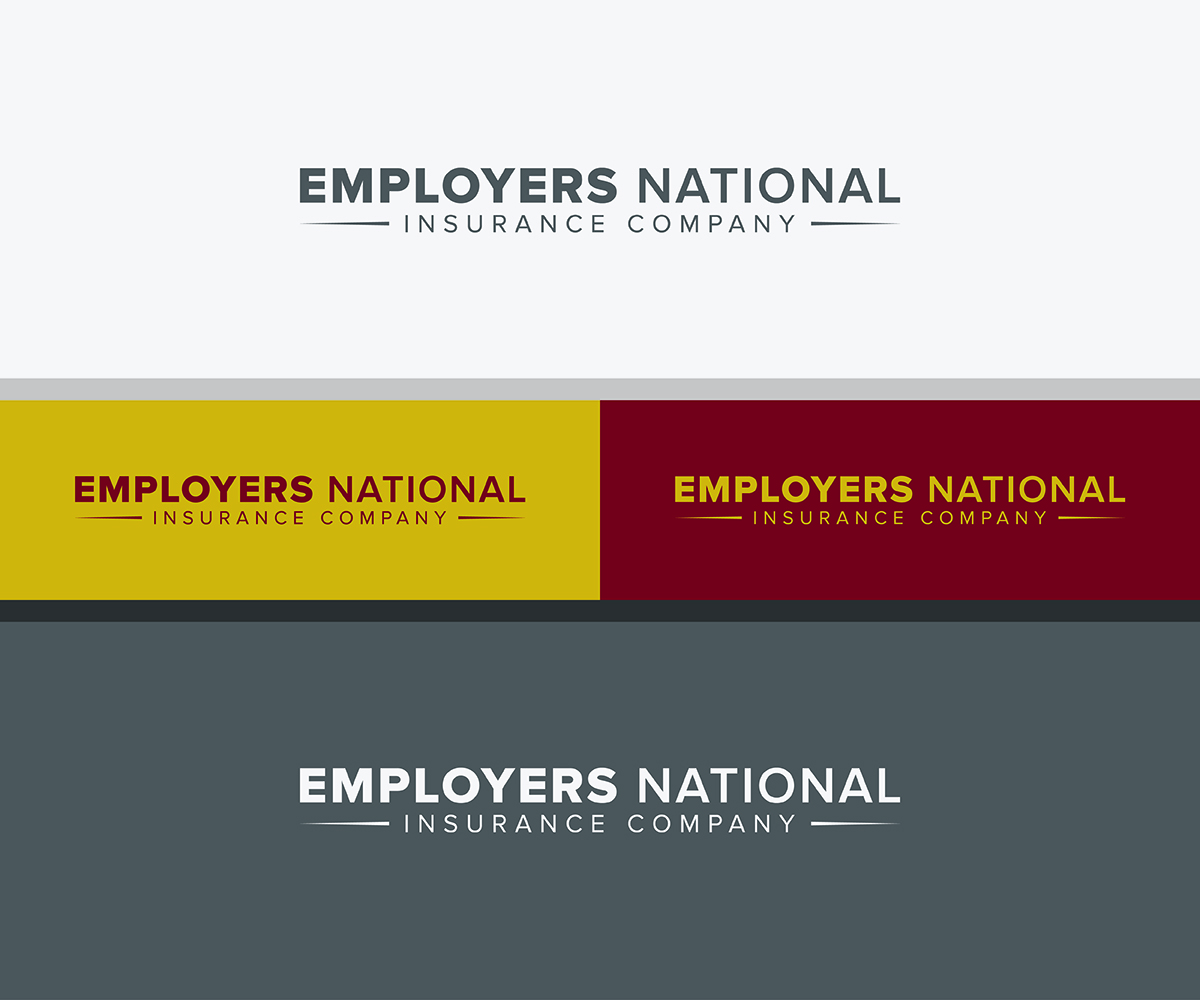 Logo Design by eMARK for Employers National Insurance Company | Design #13740399