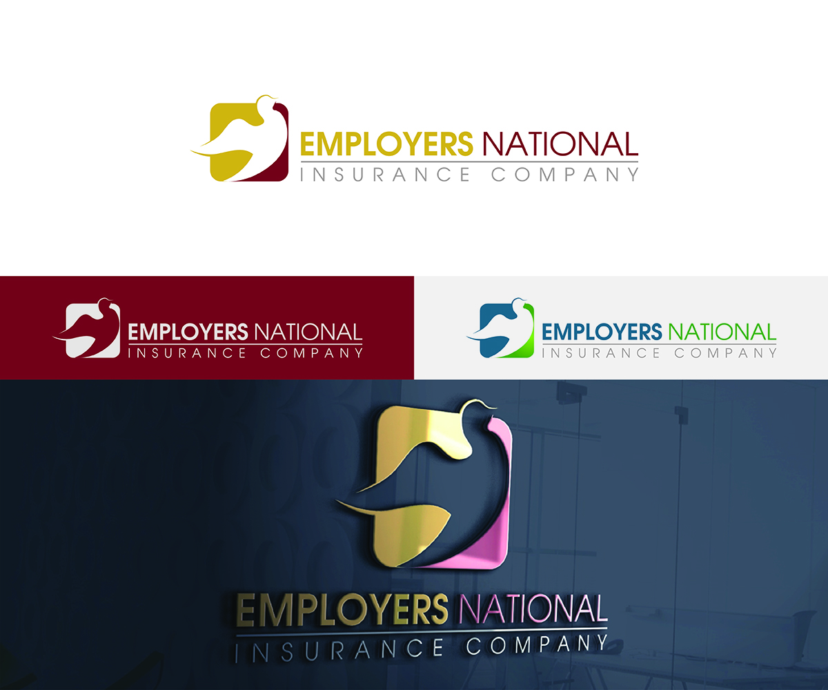 Logo-Design von eMARK für Employers National Insurance Company | Design #13765468