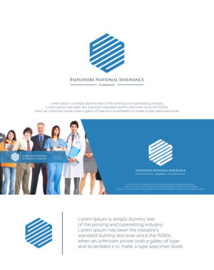 Diseño de Logo por Optimistic_Studio para Employers National Insurance Company | Diseño: #13755702