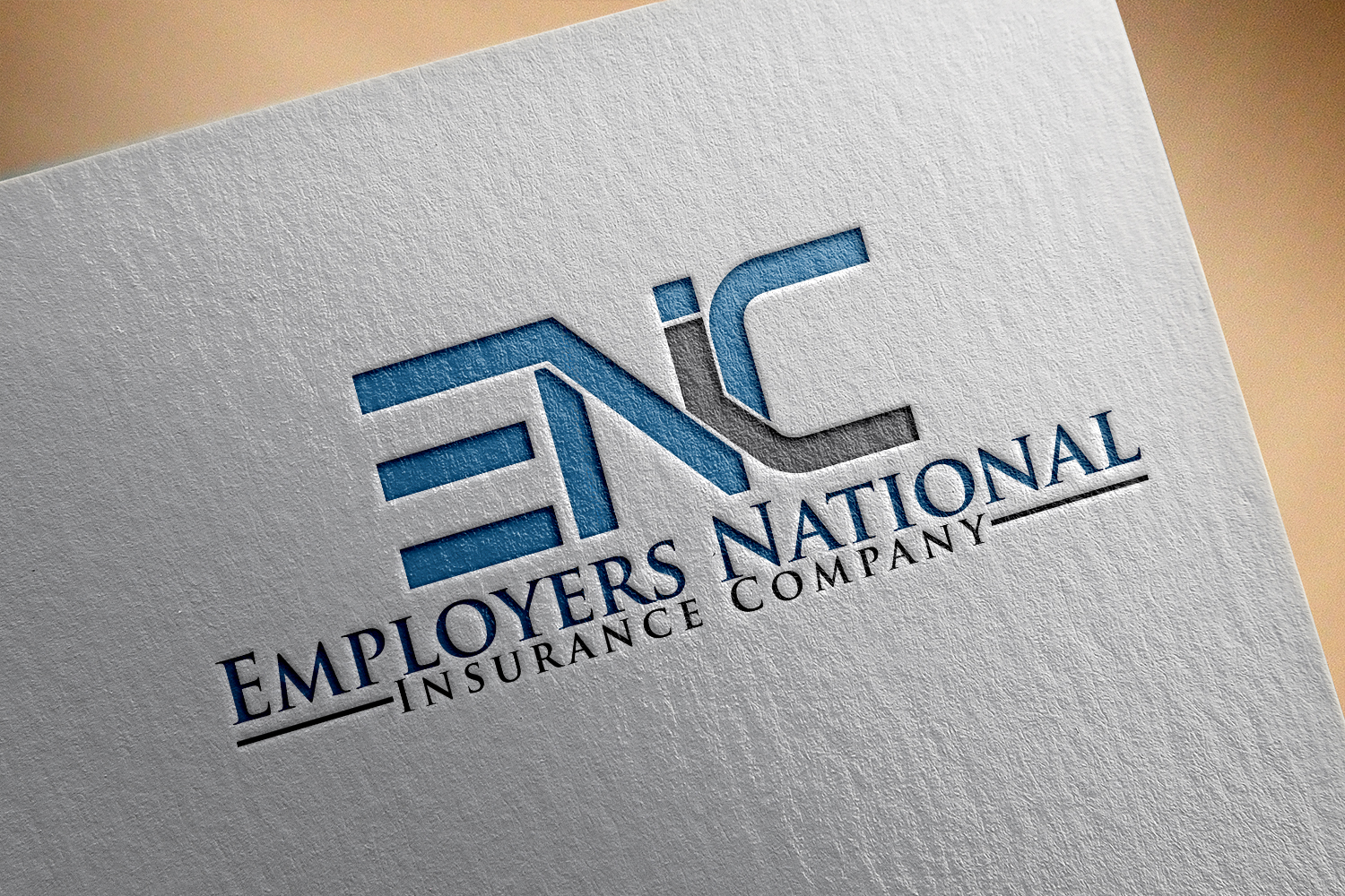 Logo-Design von hemi world für Employers National Insurance Company | Design #13661538