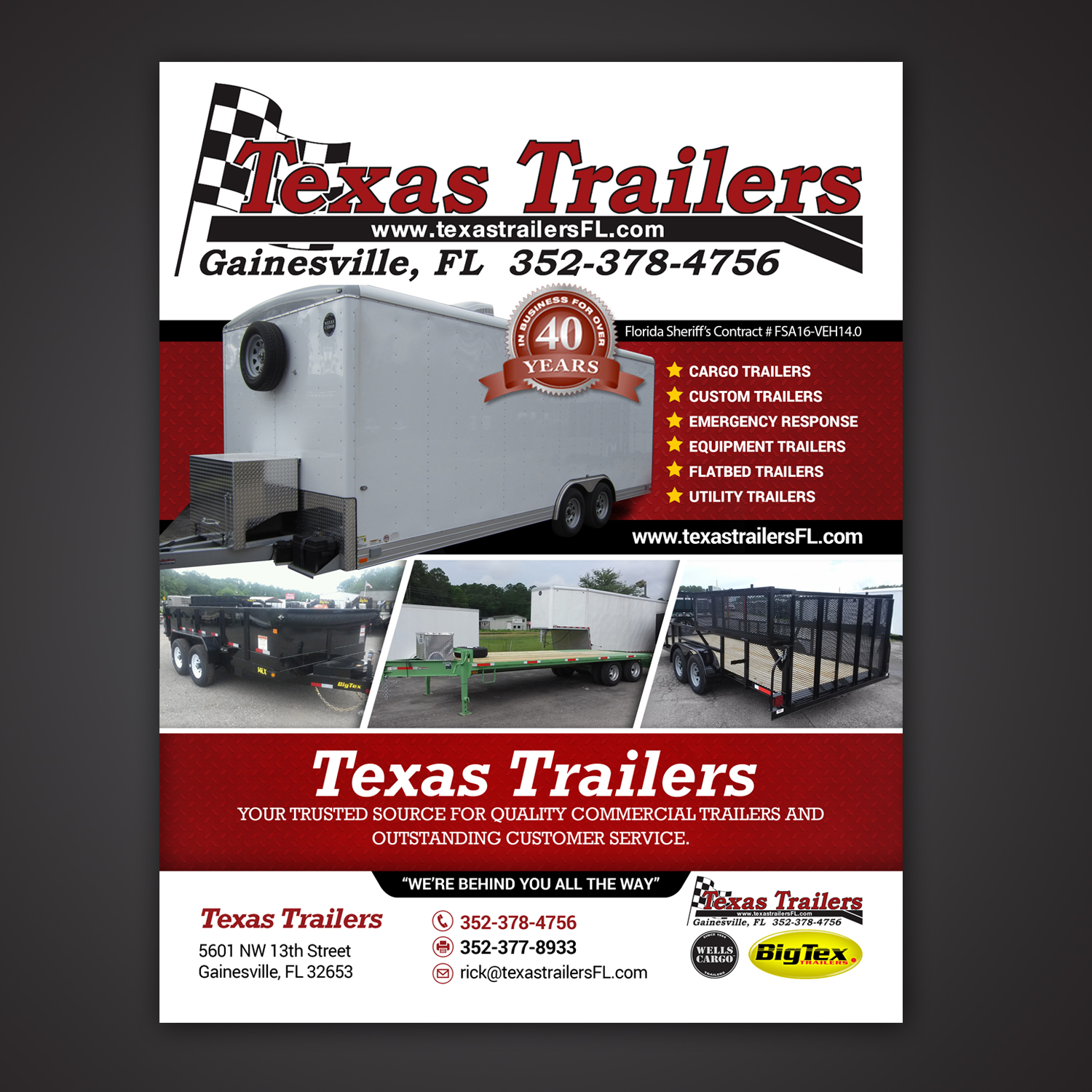 Flyer Design by Mariyam Khan for Gator Rides & More | Design #13440064