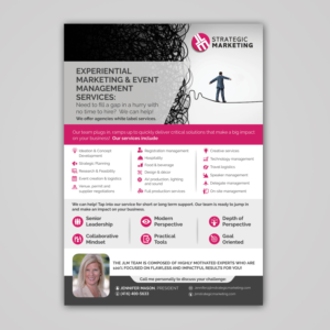 Flyer Design by Mariyam Khan