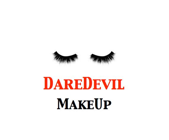 Logo Design by Repleismens for Daredevil Makeup | Design #13428166