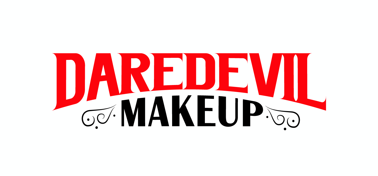 Logo Design by sakthihsr95 for Daredevil Makeup | Design #13533897