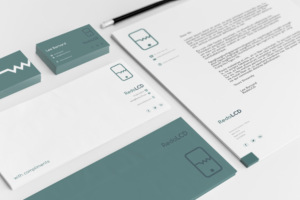 RedoLCD | Logo-Design von Matt Bradshaw