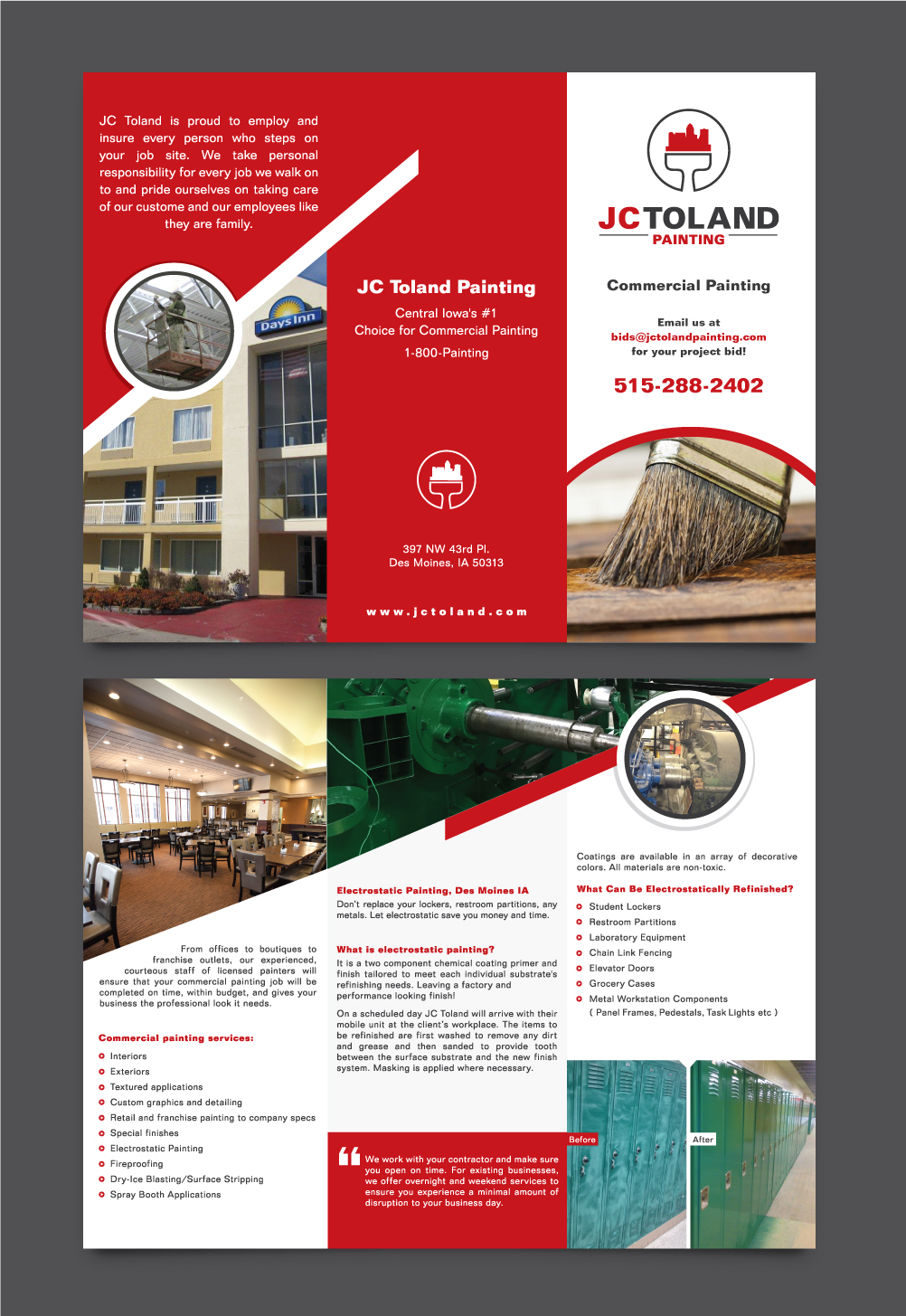 Graphic Design by somani for this project | Design #13513722