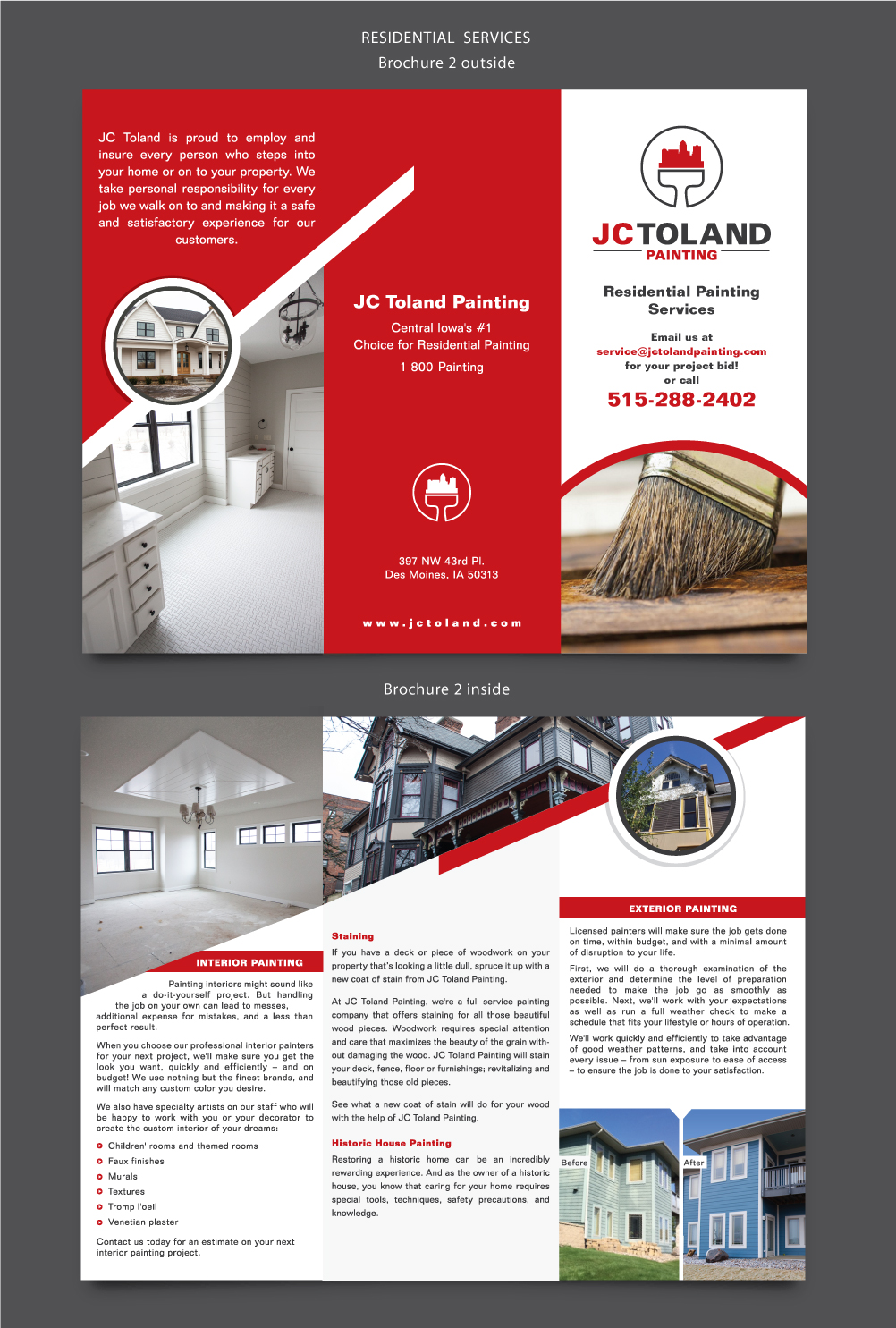 Graphic Design by somani for this project | Design #13590838