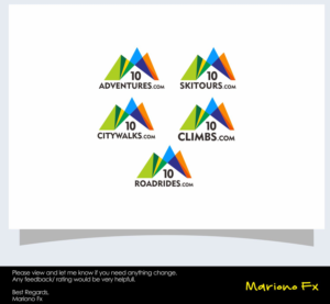 Logo Design by Mariono Fx for this project | Design: #13449037