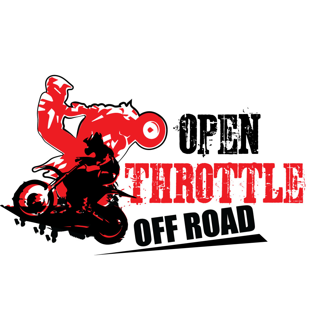 Logo Design by uk for Open Throttle Off Road | Design #13430025