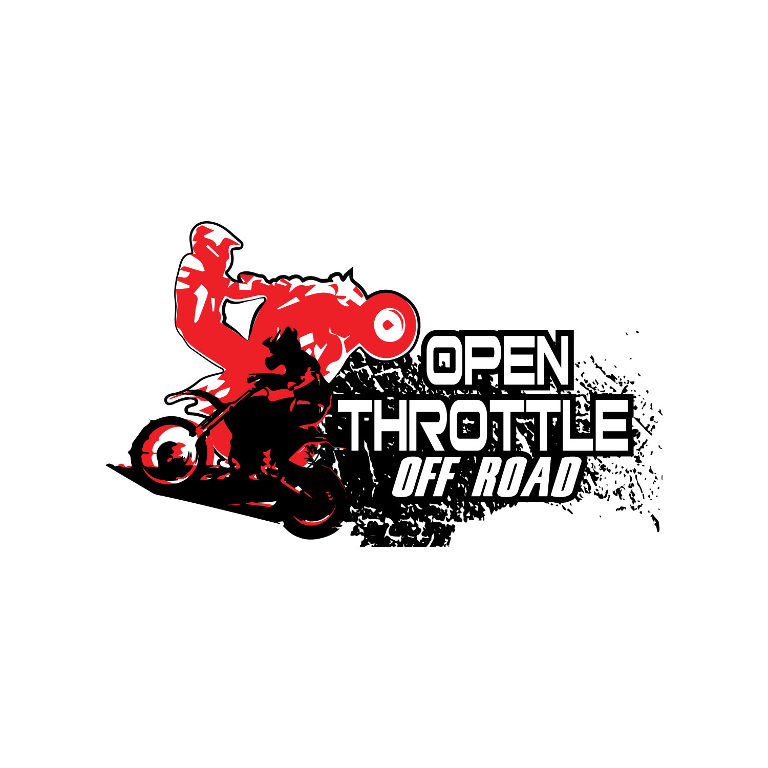 Logo Design by uk for Open Throttle Off Road | Design #13452700