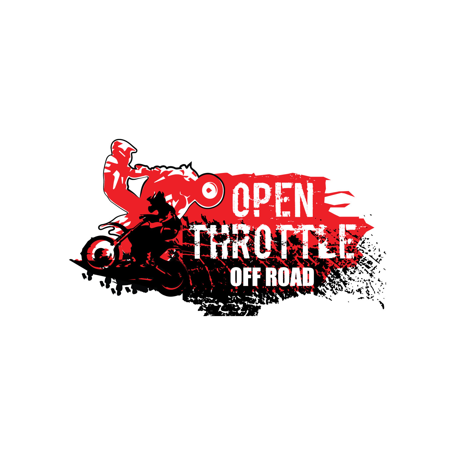 Logo Design by uk for Open Throttle Off Road | Design #13452701