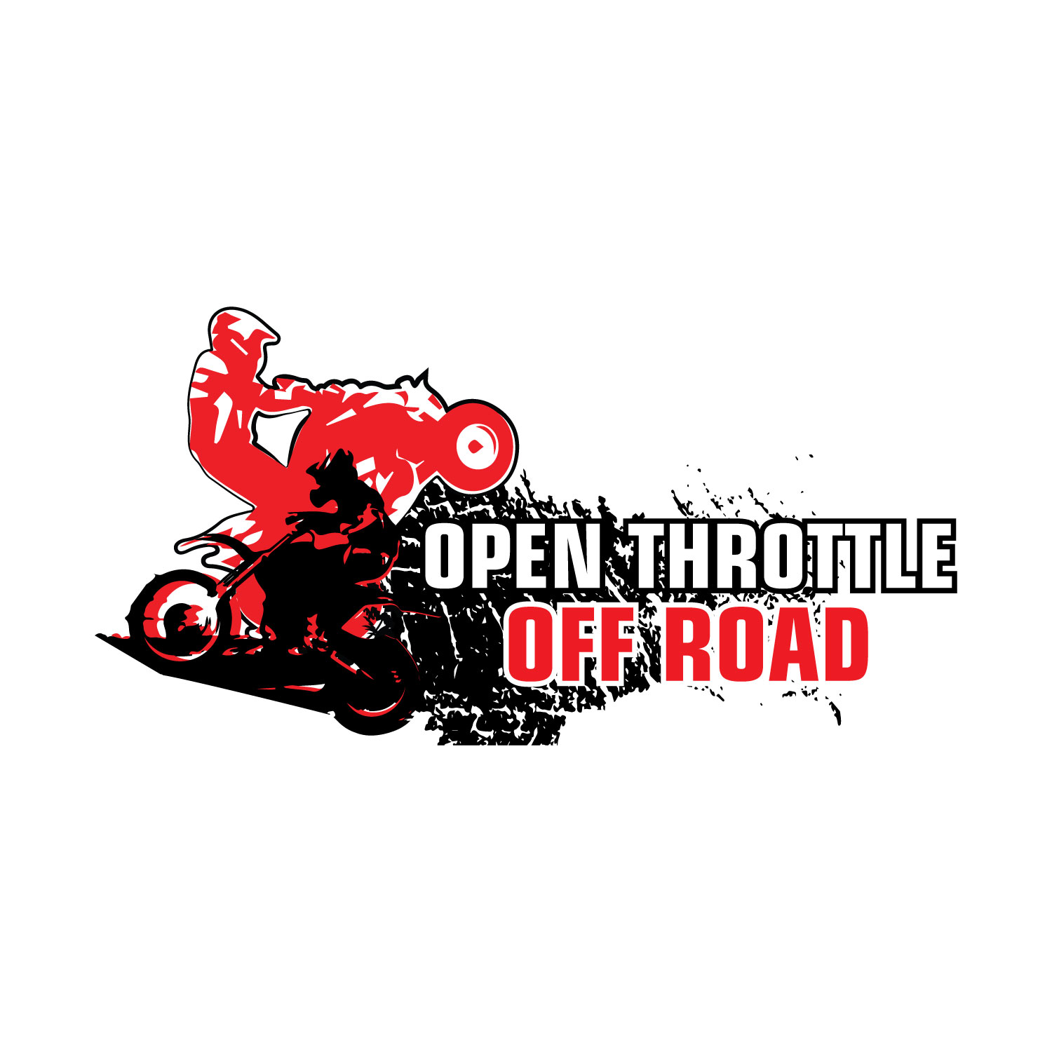 Logo Design by uk for Open Throttle Off Road | Design #13452825