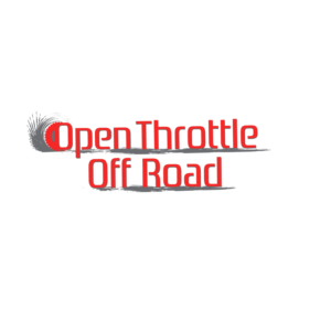 Logo Design by izzy2crazy for Open Throttle Off Road | Design: #13420910