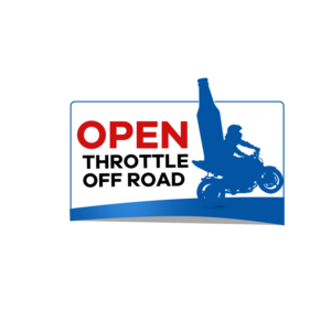Logo Design by manyadesign02@gmail.com for Open Throttle Off Road | Design #13472816