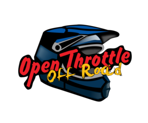Logo Design by Pey Nguyen for Open Throttle Off Road | Design #13475279