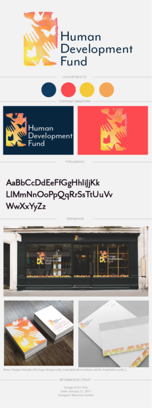 Diseño de Logo por Maurissahunter para este proyecto | Diseño #13451260