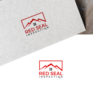 Design de Logo par .Ashu. pour Red Seal Inspection | Design : #13426828
