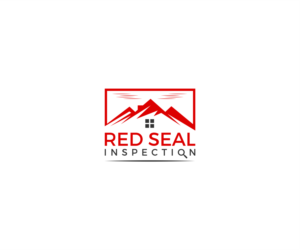 Design de Logo par .Ashu. pour Red Seal Inspection | Design : #13455676