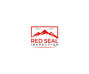 Design de Logo par .Ashu. pour Red Seal Inspection | Design : #13459362
