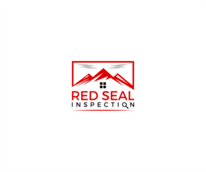 Design de Logo par .Ashu. pour Red Seal Inspection | Design : #13469114