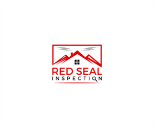 Design de Logo par .Ashu. pour Red Seal Inspection | Design : #13472468