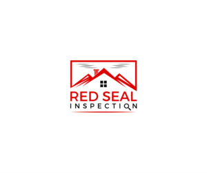 Design de Logo par .Ashu. pour Red Seal Inspection | Design : #13472591