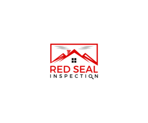 Design de Logo par .Ashu. pour Red Seal Inspection | Design : #13476574