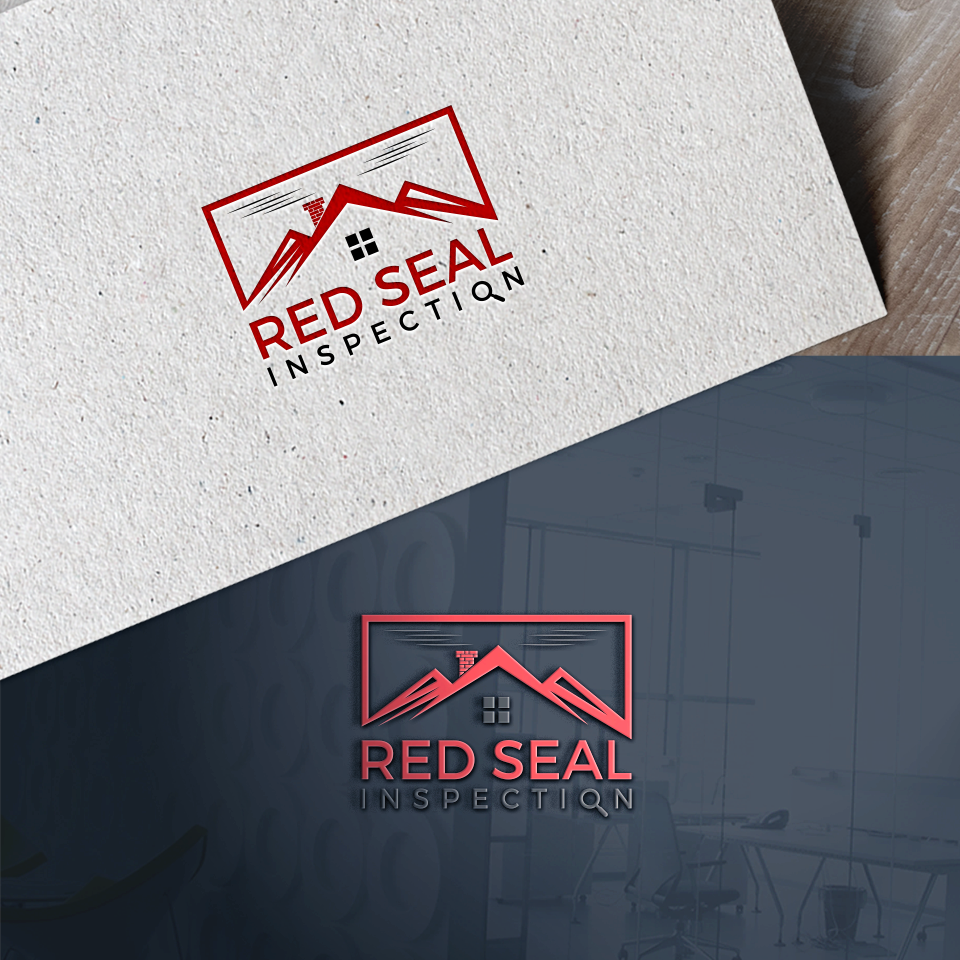 Design de Logo par .Ashu. pour Red Seal Inspection | Design : #13480158