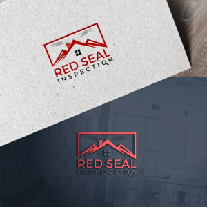 Design de Logo par .Ashu. pour Red Seal Inspection | Design : #13480158