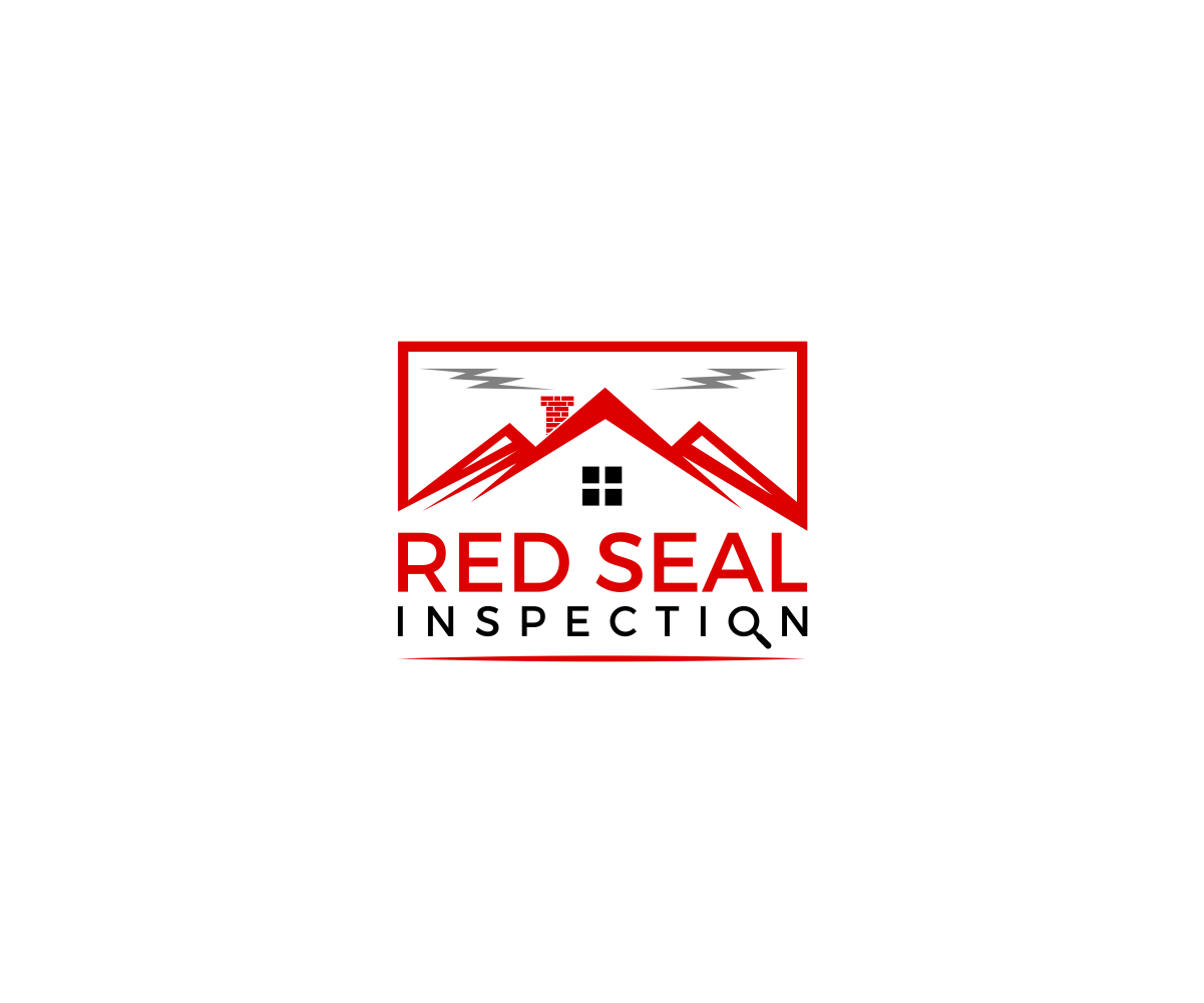 Design de Logo par .Ashu. pour Red Seal Inspection | Design #13500497