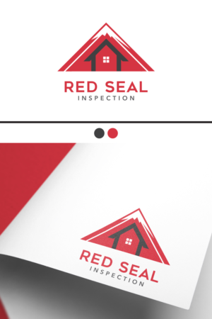 Design de Logo par Zane_Graph_Design pour Red Seal Inspection | Design : #13449805