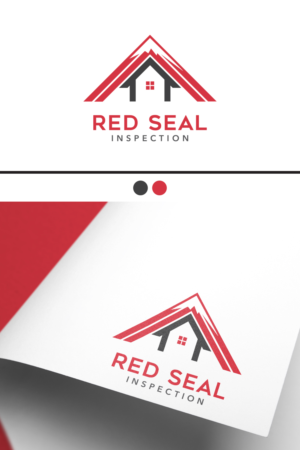 Design de Logo par Zane_Graph_Design pour Red Seal Inspection | Design : #13449806