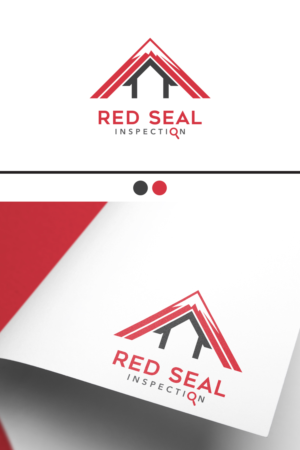 Design de Logo par Zane_Graph_Design pour Red Seal Inspection | Design : #13455674