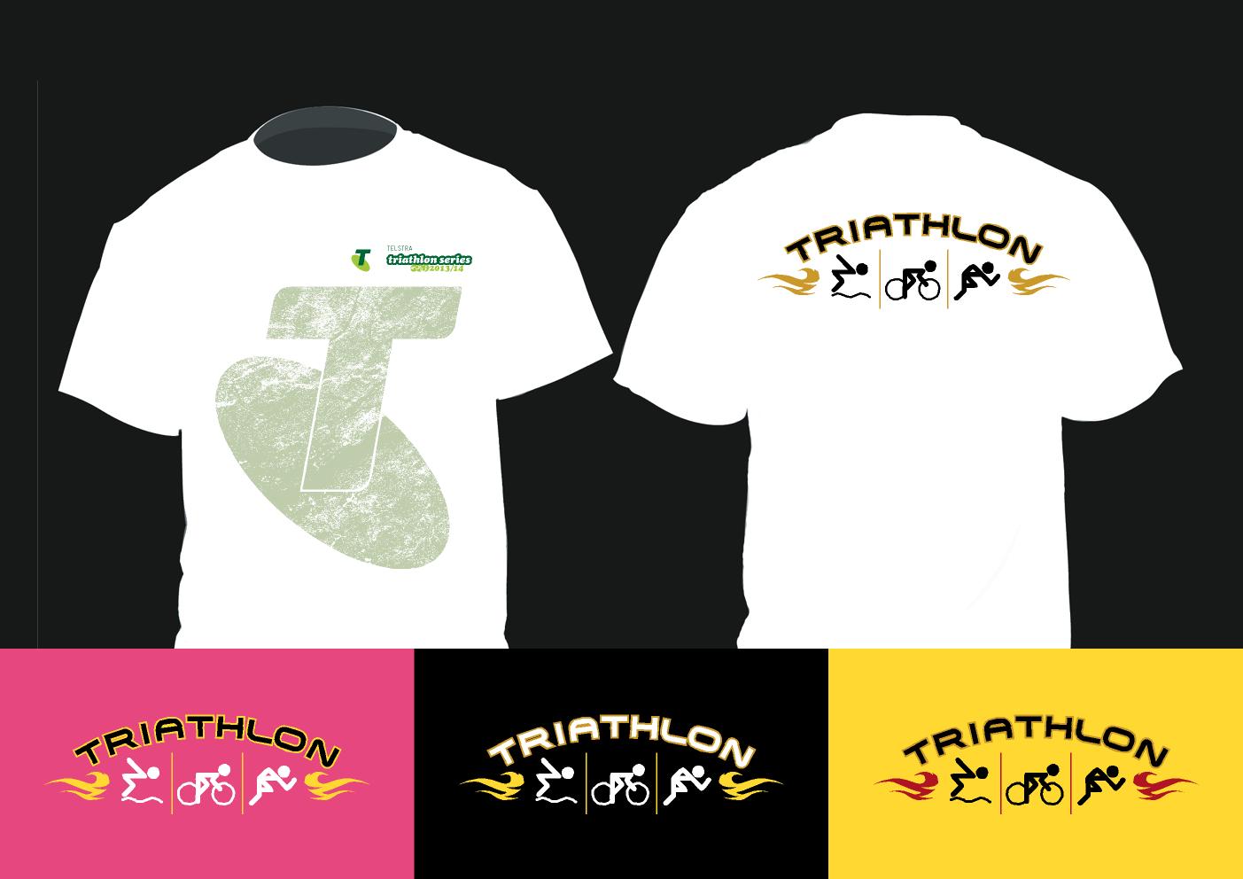 Design de T-shirt par cakalie pour TriEvents | Design #2504921