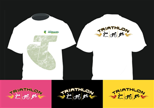 T-Shirt-Design von cakalie für TriEvents | Design: #2504921