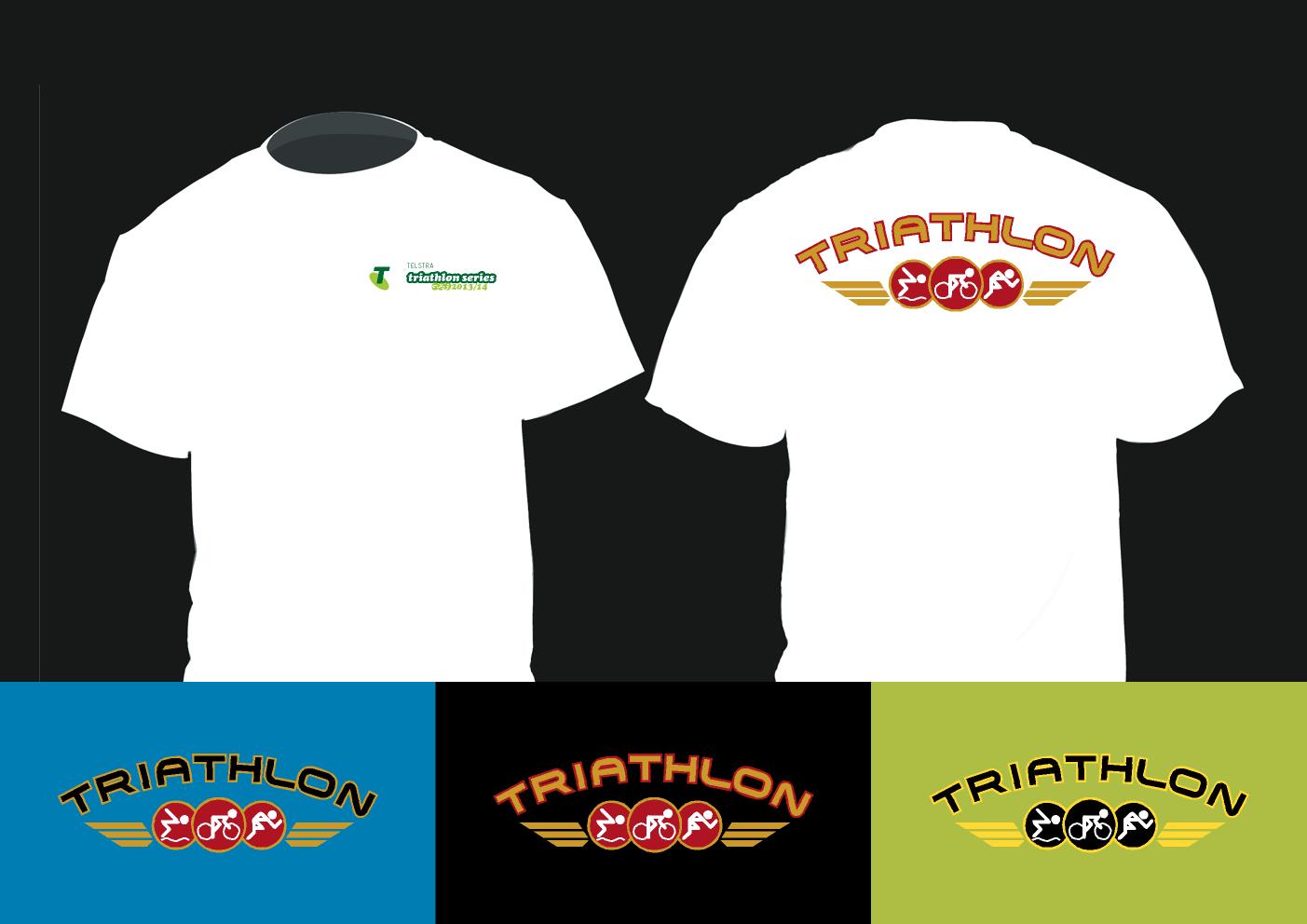 Design de T-shirt par cakalie pour TriEvents | Design #2504925