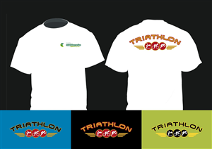 T-Shirt-Design von cakalie für TriEvents | Design: #2504925