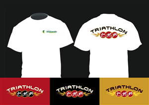T-Shirt-Design von cakalie für TriEvents | Design: #2504933