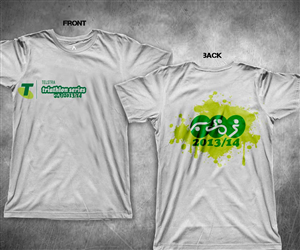 T-Shirt-Design von TRHZ für TriEvents | Design: #2509243